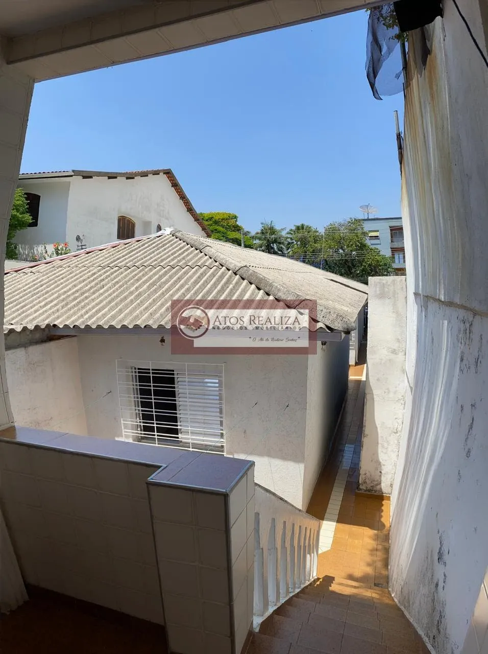 Imagem Casa Térrea com Edícula à Venda em Vila Monumento, SP