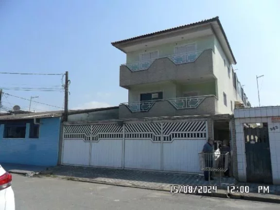 Foto do imóvel Oportunidade Única em SAO VICENTE - SP | Tipo: Casa | Negociação: Venda Direta Online | Situação: Imóvel em RUA DONA LIBANIA DE LIMA CROOCK