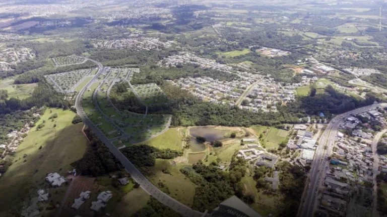 Imagem Parque Harmonia - Fase 4 - Terreno à venda no bairro Querência - Viamão/RS