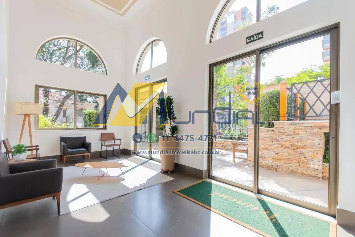 Imagem Apartamento com 2 Suítes, Varanda Gourmet e Piscina Climatizada - Campestre