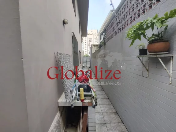Imagem Sobrado MARAVILHOSO com 3 dormitórios sendo 2 suítes no bairro do Marapé em Santos por R$.1.280.000,00