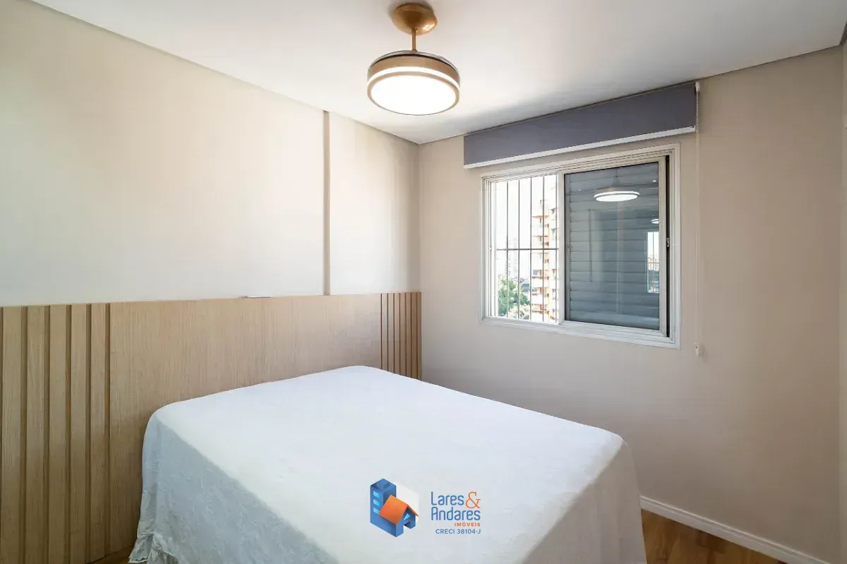 Imagem Apartamento para venda em Vila Clementino com 3 quartos, sendo 1 suíte, 86m²
