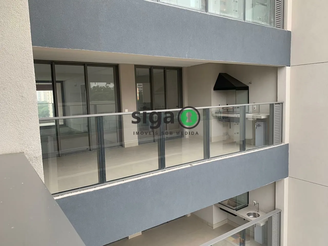 Imagem Apartamento de 4 suítes no Campo Belo