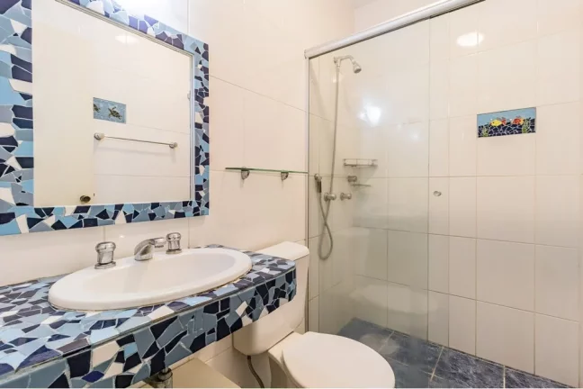 Imagem Casa em Condomínio para venda no bairro Teresópolis em Porto Alegre