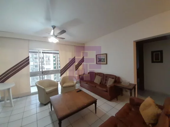 Imagem Apartamento Padrão de 03 dormitórios para venda nas Pitangueiras Guarujá SP