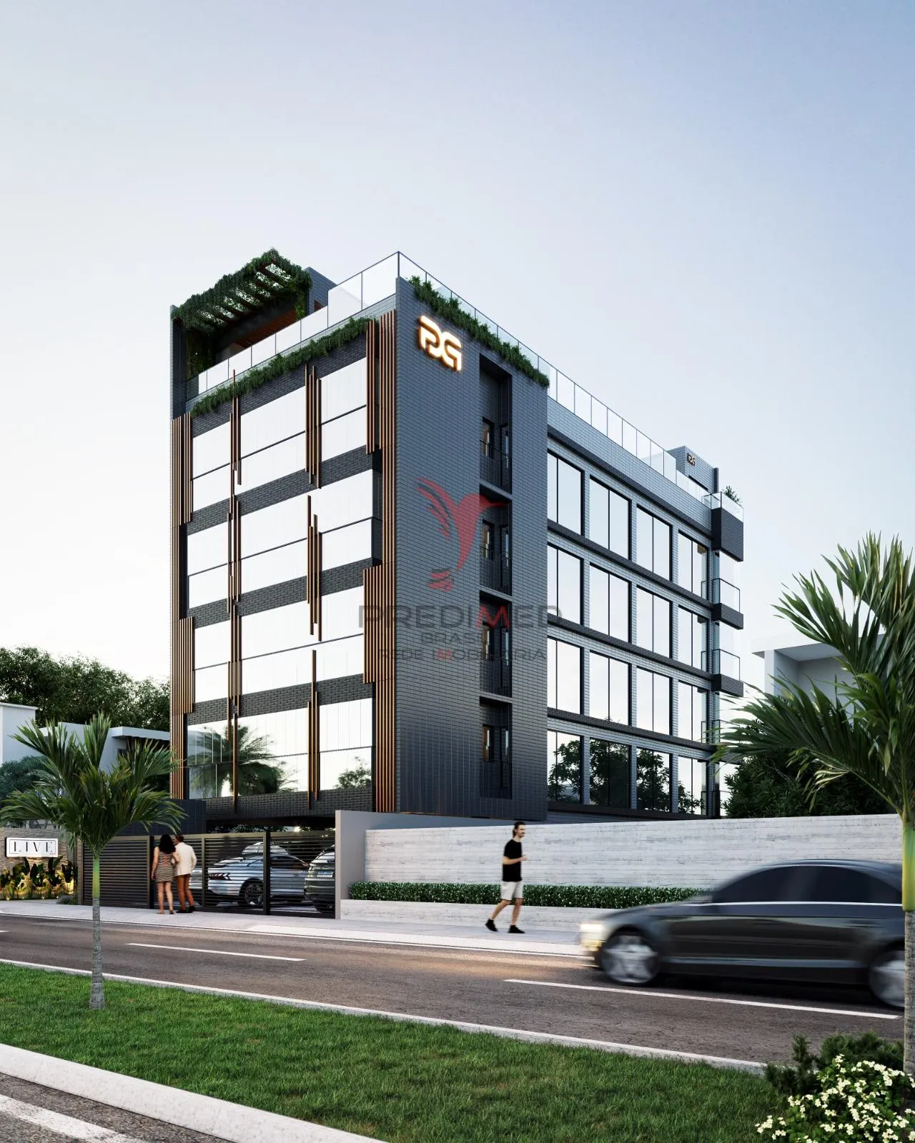 Foto do imóvel Apartamento em Intermares a apenas 350m do Mar em Rua Djalma Vilar de Gusmão - Intermares, Cabedelo - PB