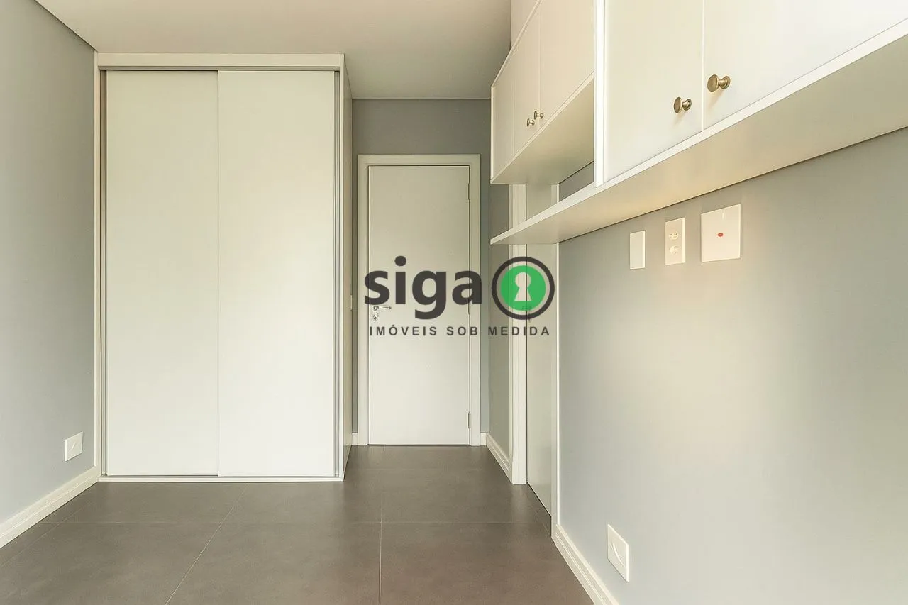 Imagem Apartamento com 3 quartos e 2 vagas na Vila Nova Conceição- próximo ao parque Ibirapuera