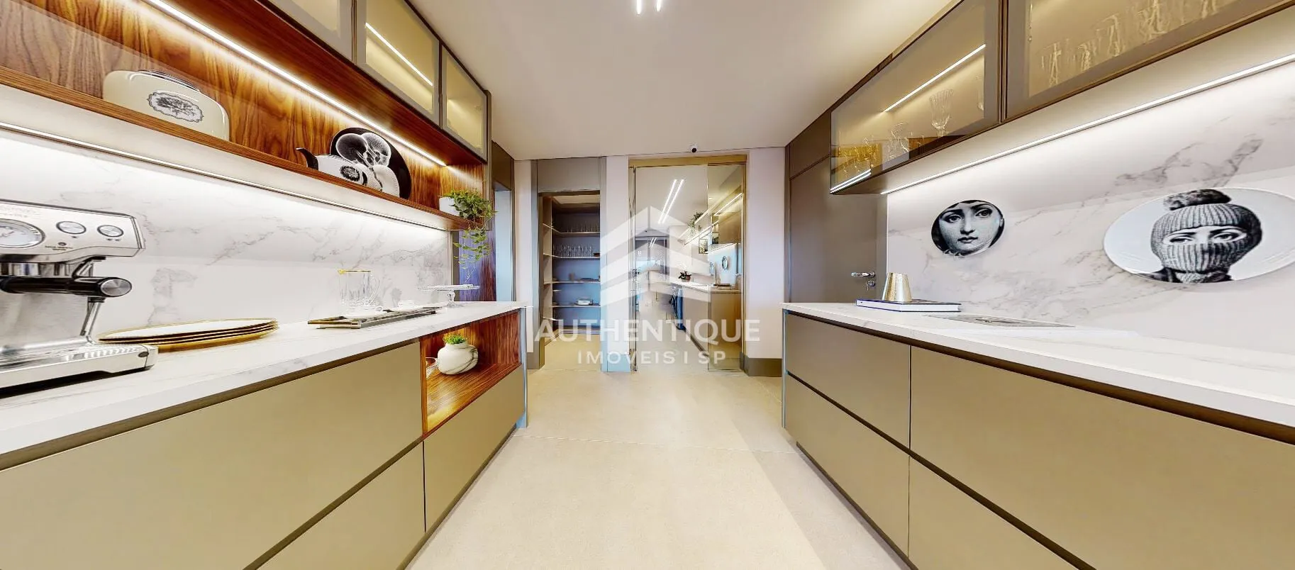 Imagem CASA IBIRAPUERA RESIDENCES - Apartamento no bairro Ibirapuera à venda!