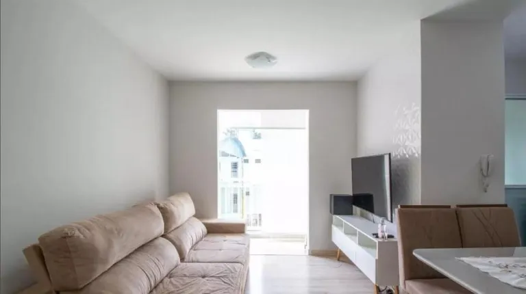 Imagem Apartamento com 2 Quartos para Alugar, 54 m² em Vila Siqueira (Zona Norte) - São Paulo