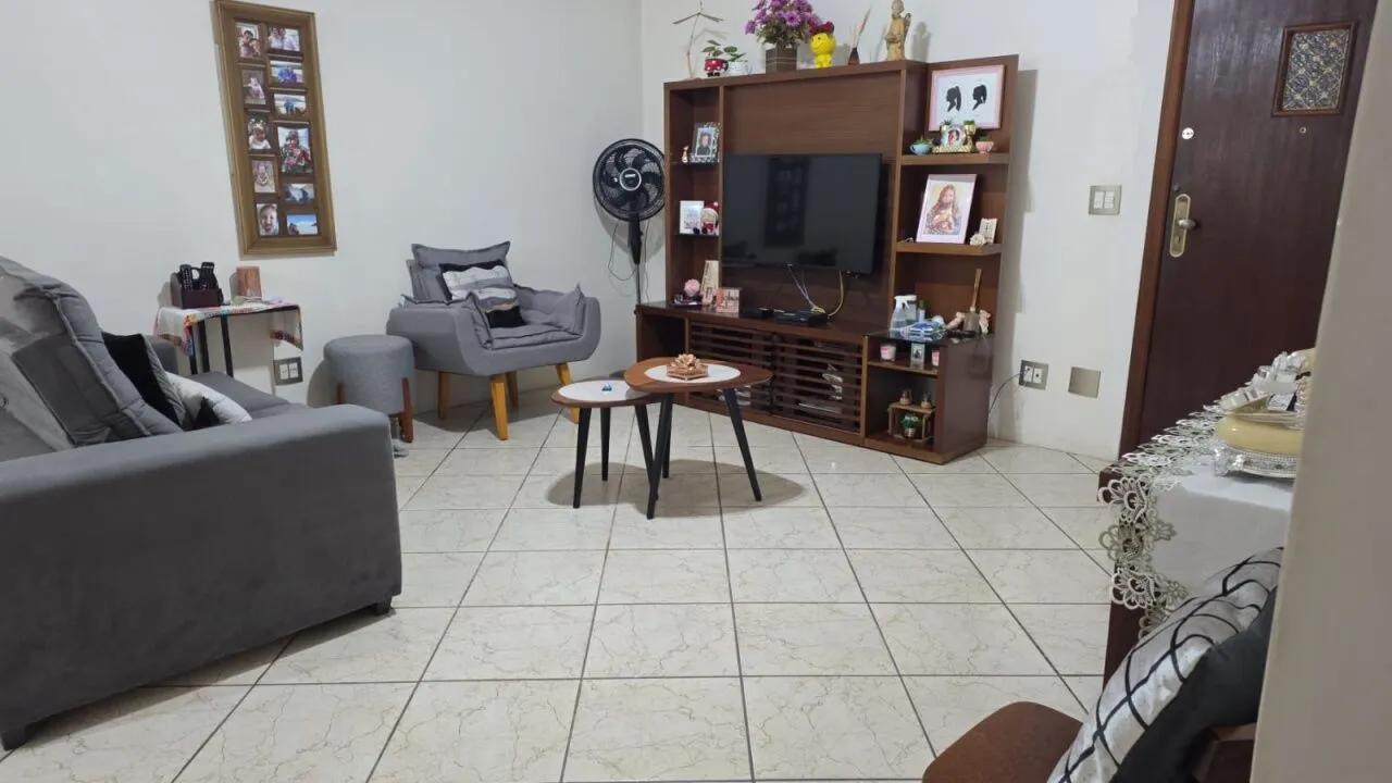 Imagem VENDE Apartamento de 120m2 em Campos Eliseos (Região de Santa Cecília) com 3 quartos