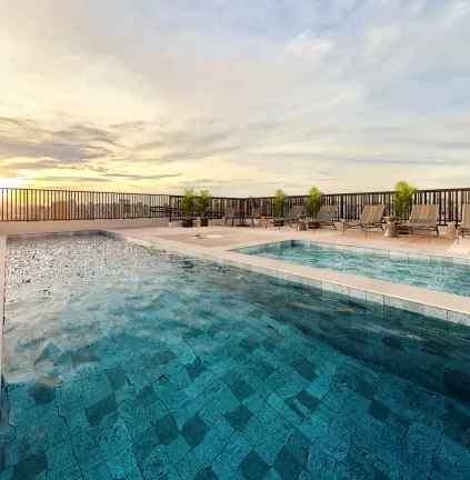 Imagem ARCH NAZARÉ - Studio de 24m² (NR), em excelente localização, a 400m da Estação Alto do Ipiranga!!