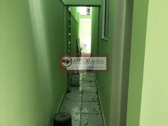 Imagem Casa térrea com edícula em Jardim Alpino - São Paulo