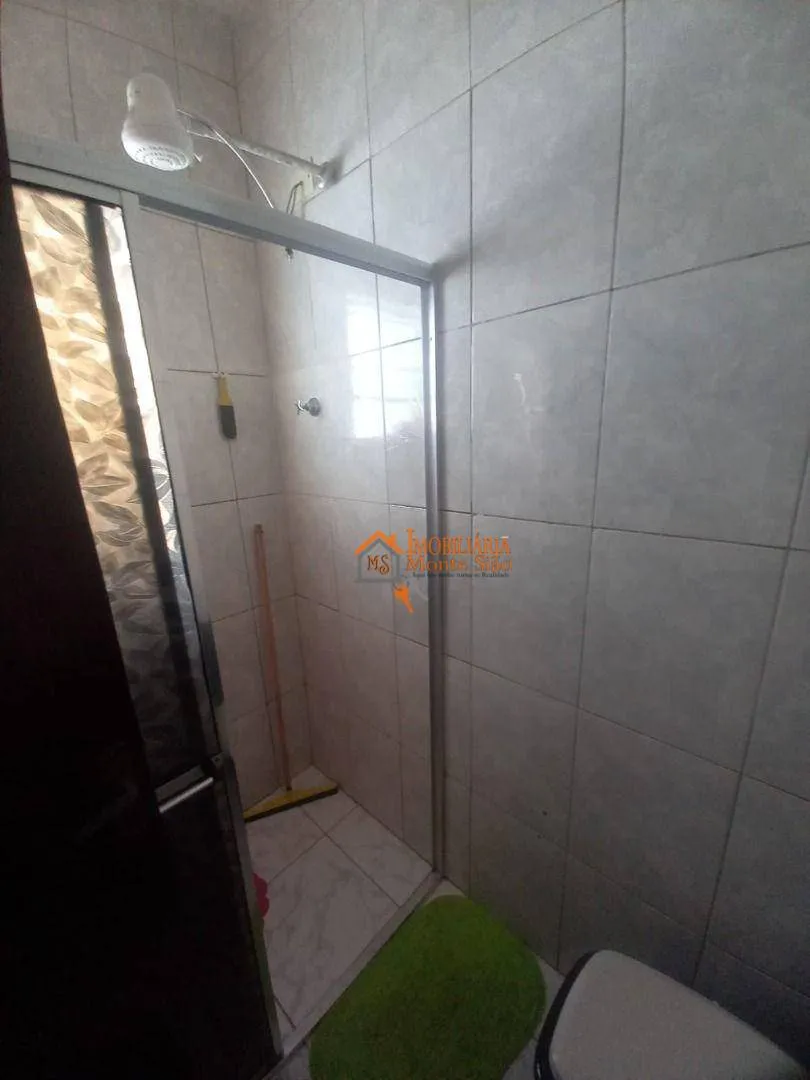 Imagem Sobrado com 5 dormitórios à venda, 250 m² por R$ 500.000,00 - Jardim Ponte Alta I - Guarulhos/SP