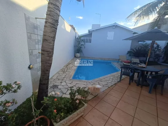 Imagem Casa no bairro Jardim São Bento - 4 dormitórios, piscina e espaço gourmet
