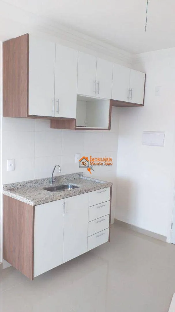 Imagem Studio à venda, 38 m² por R$ 385.000,00 - Vila Galvão - Guarulhos/SP