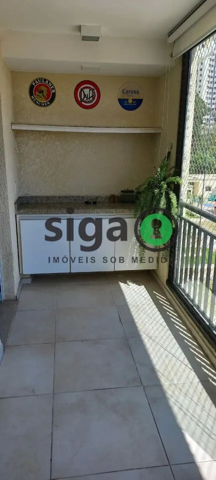 Imagem Apartamento a venda 79 m² 3 dormitórios, 1 suíte, 1 vaga - Chácara Agrindus - Taboão da Serra - SP
