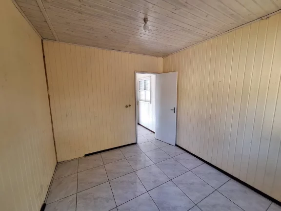 Imagem Localizado próximo a RS040, Casa com 63m², Garagem, Águas Claras, Viamão