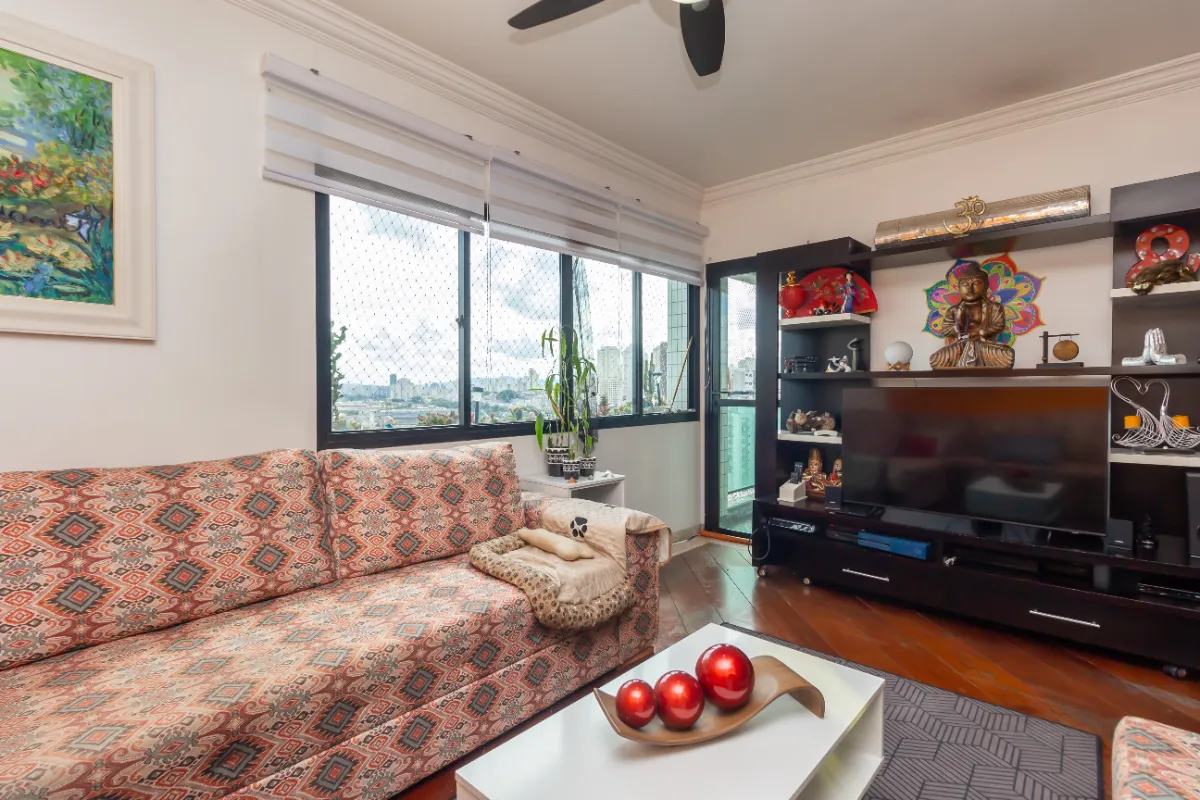 Imagem Apartamento para venda em Mooca com 4 quartos, sendo 2 suítes, 129m2