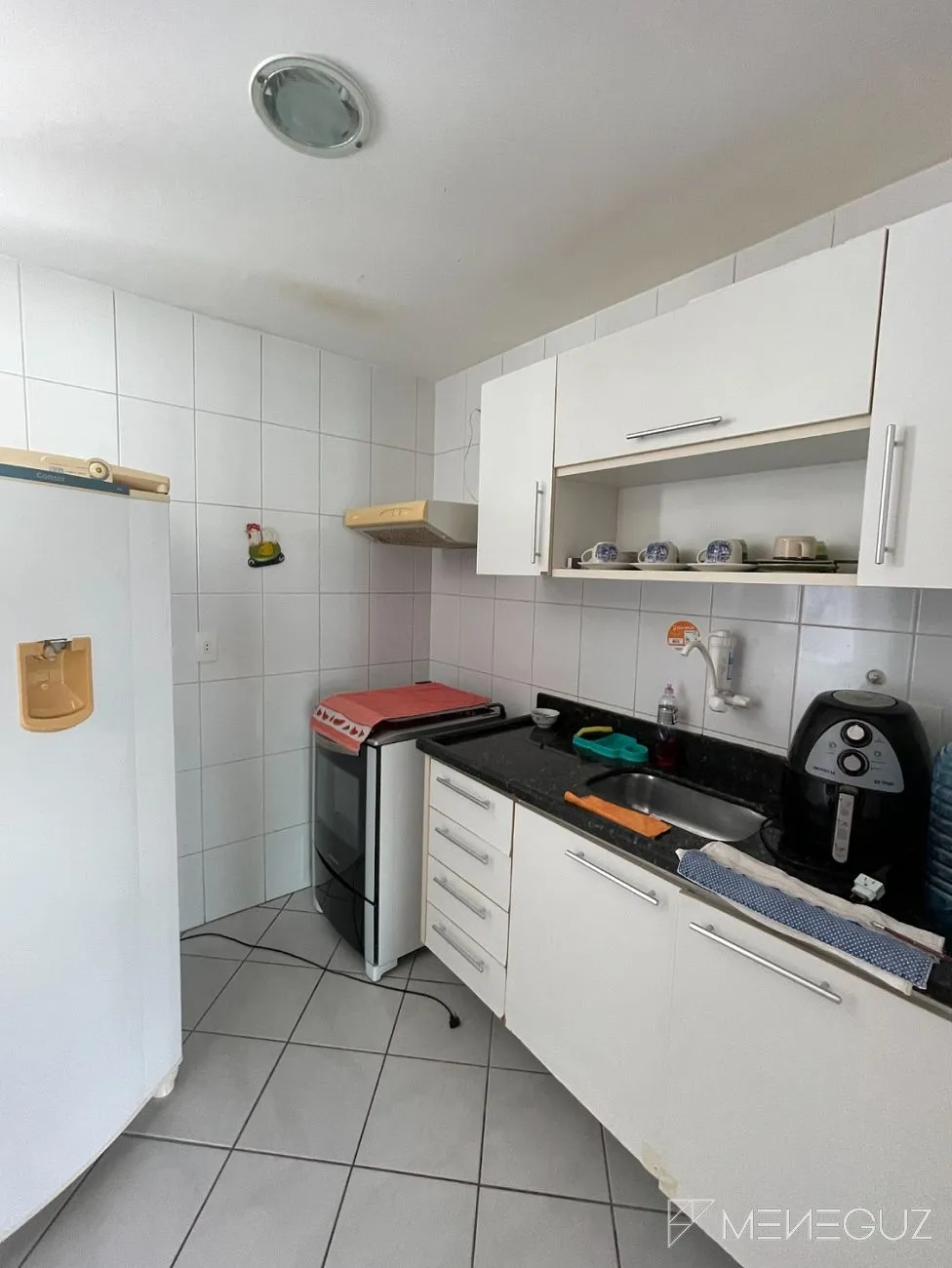Imagem Apartamento de 3 quartos à venda na Praia do Morro, com vista panorâmica para o mar