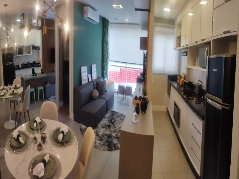 Imagem Apartamento à venda em Santo André-SP, Santa Maria! 2 quartos, 1 vaga