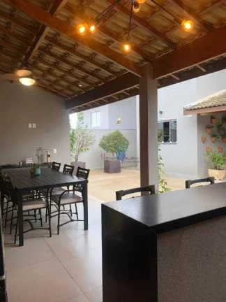 Imagem Casa com 3 dormitórios à venda, 207 m² por R$ 1.250.000,00 - Condomínio Itatiba Country Club - Itatiba/SP