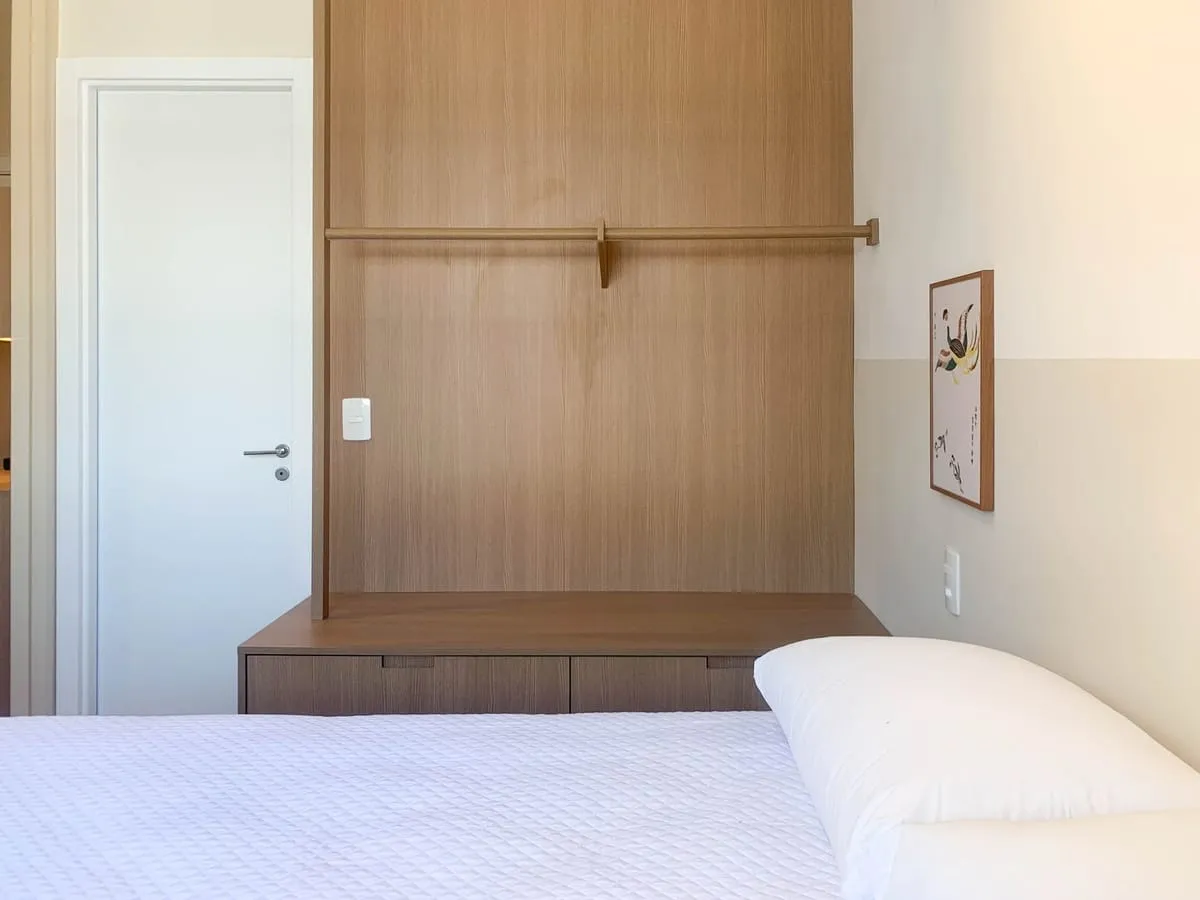 Imagem Apartamento com 1 Quarto para alugar, 25m² - Pinheiros