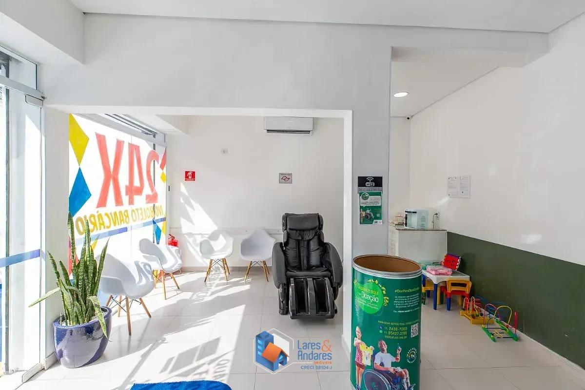 Imagem Casa comercial para venda em Santo Amaro, 271m²
