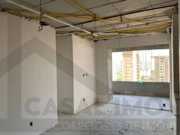 Imagem CASAL IMÓVEIS VENDE WAY BATISTA CAMPOS APARTAMENTOS 2 OU 3 QUARTOS COM SUÍTE + VARANDA GOURMET 1 OU 2 VGS 84,85 M2