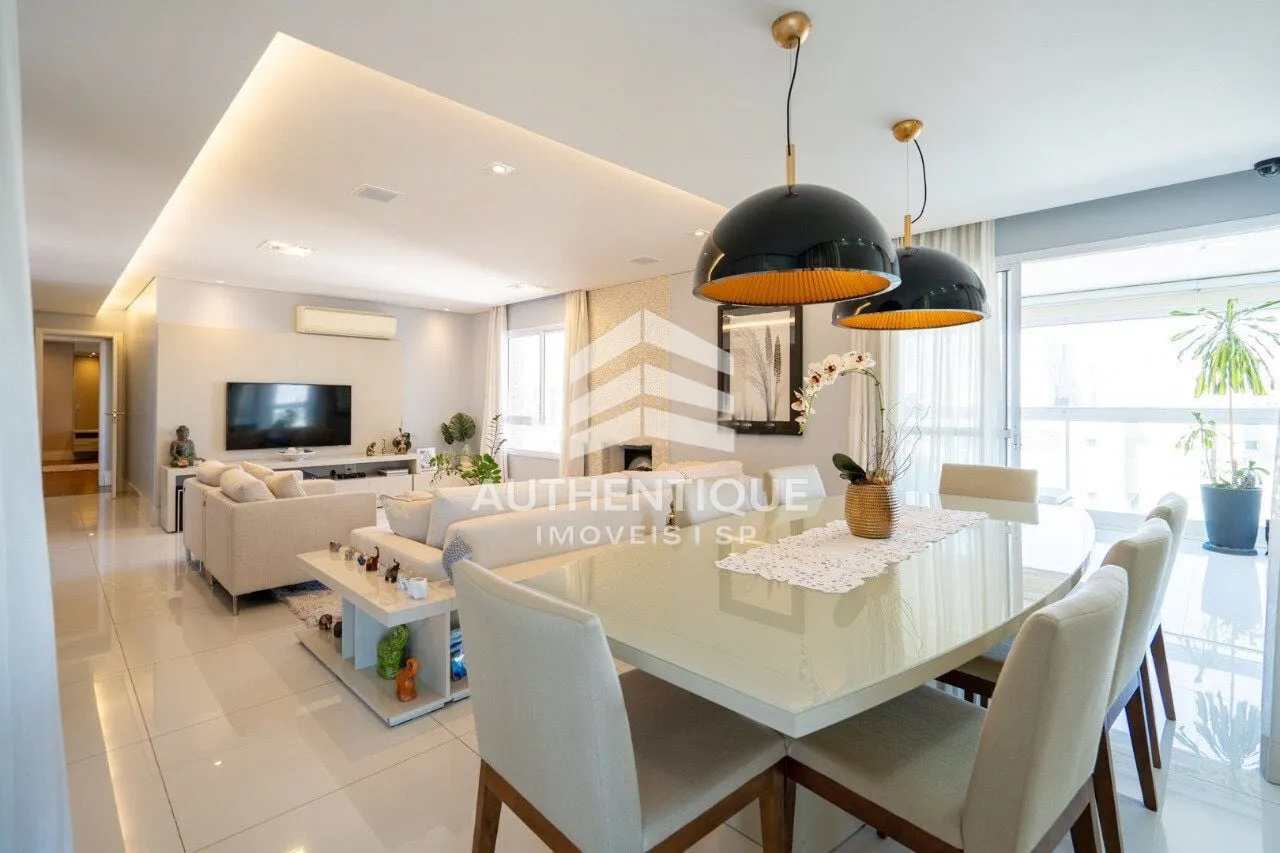 Imagem MONTBLANC TATUAPE - Apartamento no bairro Tatuapé a venda