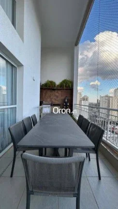 Imagem Apartamento Duplex mobiliado com 3 dormitórios à venda, 180 m² por R$ 1.650.000 - Setor Bueno - Goiânia/GO
