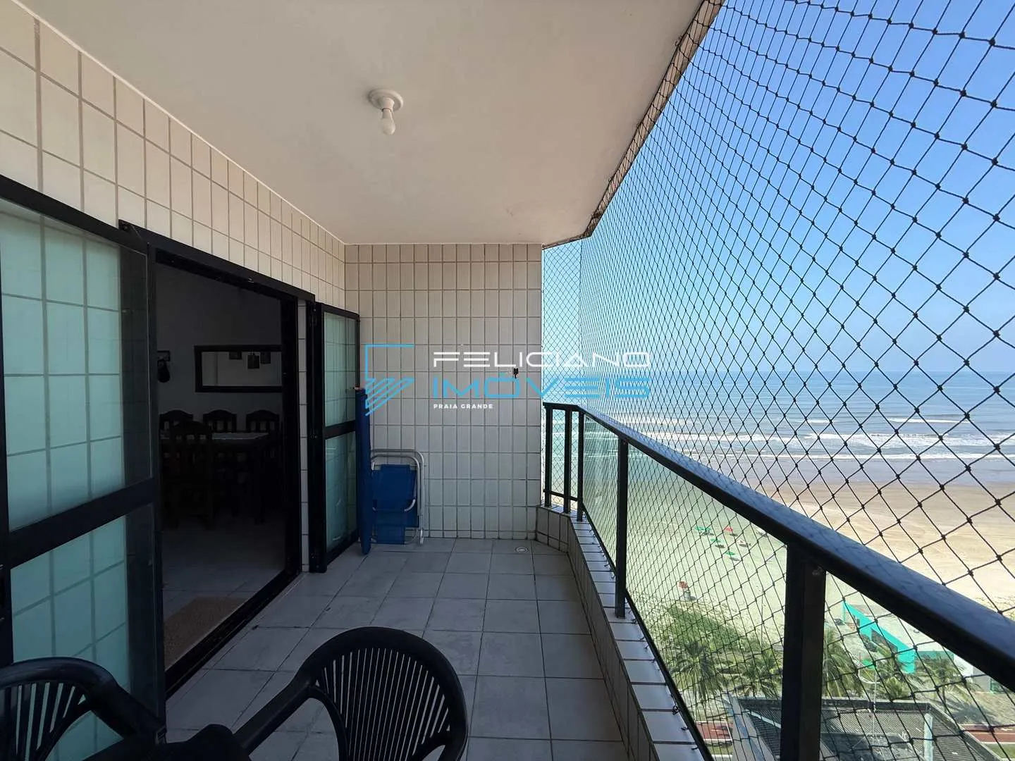 Foto do imóvel Apartamento com 2 quartos, Real, Praia Grande - R$ 550 mil, Cod: 7161 em Avenida Presidente Castelo Branco