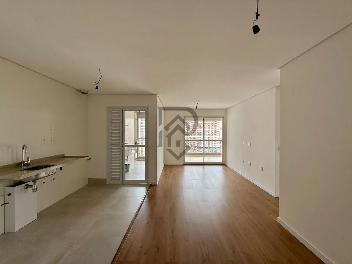 Imagem Apartamento brooklin andar alto vista livre