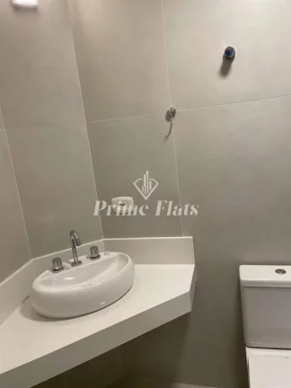 Imagem Flat disponível para venda no Columbia Residence, com 38m², 1 dormitório e 1 vaga