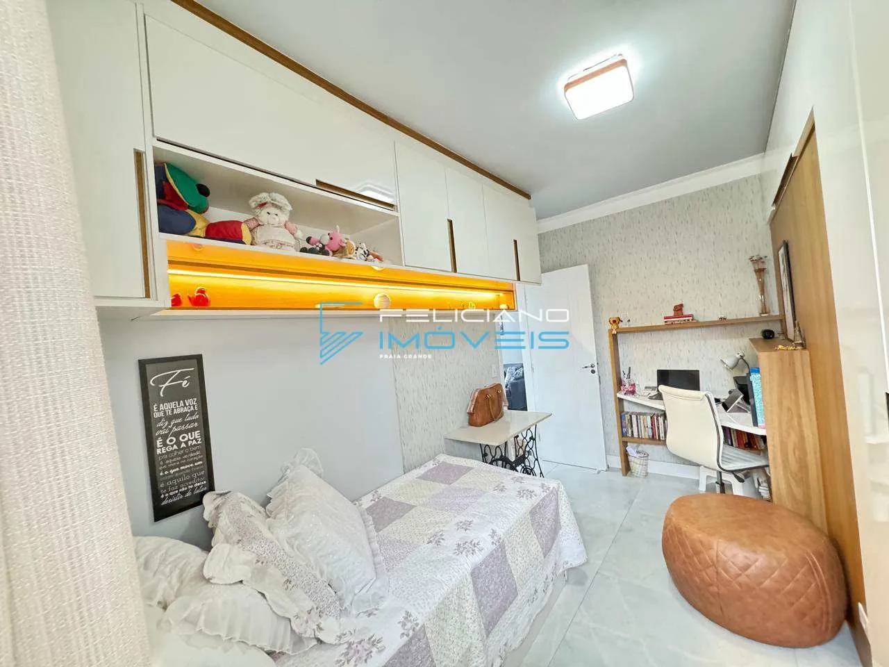 Imagem Apartamento com 2 quartos, Canto do Forte, Praia Grande - R$ 630 mil, Cod: 7310