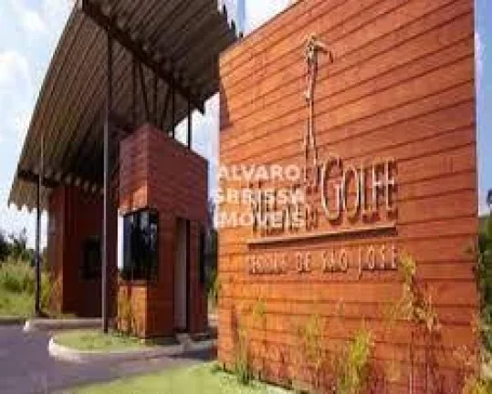 Imagem Terreno à venda 500 m² Condomínio Villas do Golfe em Itu SP