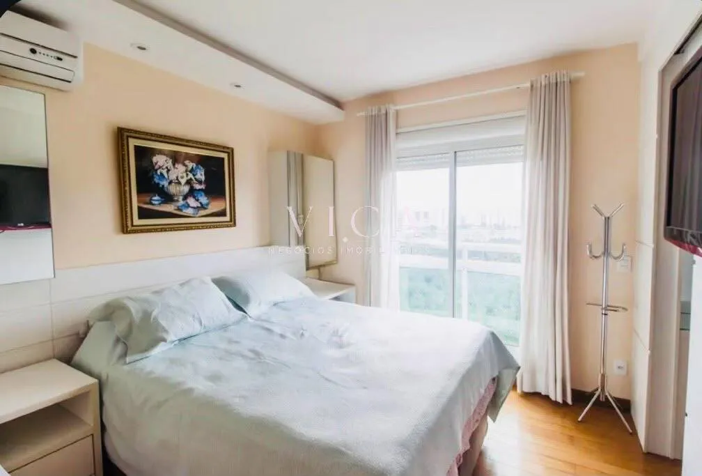 Imagem Premium Tamboré | 156m² | Mobiliado | Vista para a Mata | R$ 14.300/mês