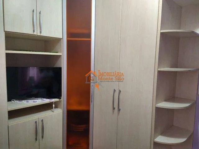 Imagem Sobrado para compra no Parque Renato Maia com 3 dormitórios à venda por R$ 1.166.000 - Parque Renato Maia - Guarulhos/SP