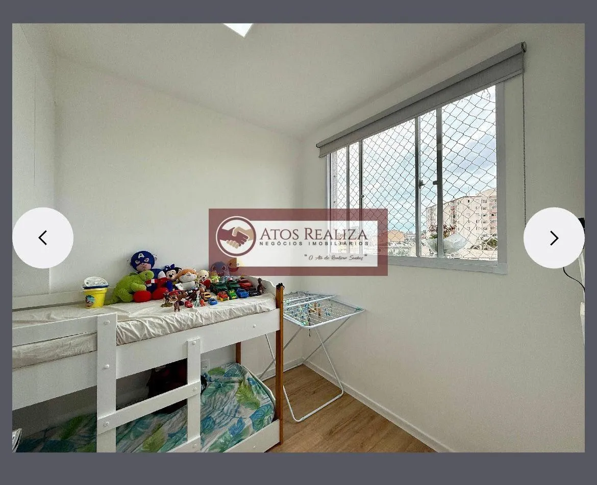 Imagem Apartamento à Venda na Vila Inglesa SP, 2 Dorms, 34m², R$300mil