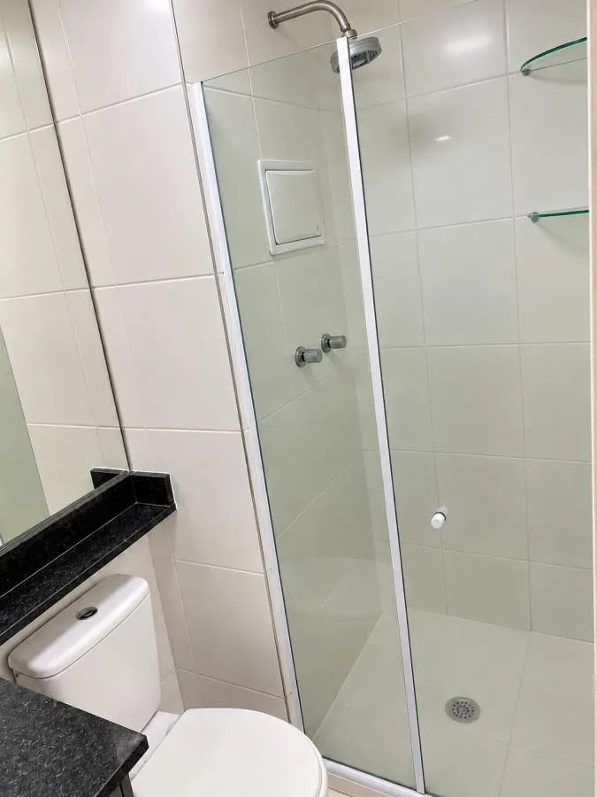 Imagem Apartamento para Locação em São Paulo, Vila Santa Catarina, 2 dormitórios, 1 banheiro, 1 vaga