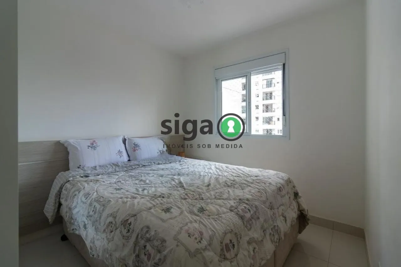 Imagem Apartamento moderno no ClubLife Morumbi com lazer completo e planejados.