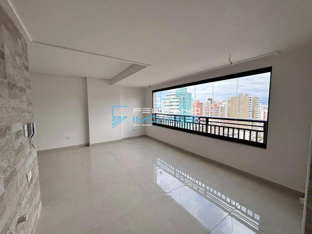 Imagem Apartamento com 2 quartos, Canto do Forte, Praia Grande - R$ 840 mil, Cod: 6842