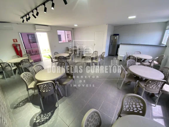 Imagem Apartamento 2 Quartos no Parque Lusitânia 3 | R$ 160 mil | Financia!