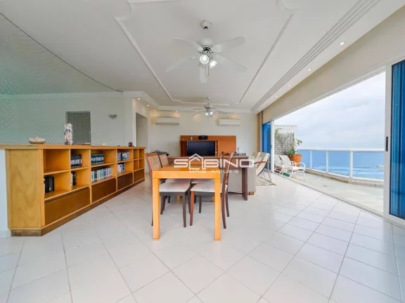 Imagem Cobertura Frontal à venda na Riviera de São Lourenço, com 4 Dormitórios 4 suítes 313m² 3 Vagas
