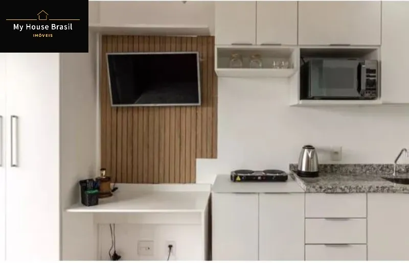 Imagem Imperdível! Apartamento à venda em São Paulo-SP, República: 1 quarto, 1 banheiro, 21,45m² - Confira!