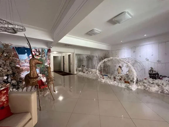 Imagem Apartamento com 2 dormitórios à venda, 109 m² por R$ 799.000 - Canto do Forte - Praia Grande/SP