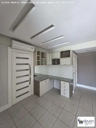 Imagem Apartamento para Venda em Salvador, Horto Florestal, 2 dormitórios, 2 suítes, 3 banheiros, 2 vagas