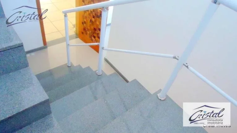 Imagem Casa com 3 dormitórios à venda, 185 m² por R$ 790.000,00 - Jardim Bonfiglioli - São Paulo/SP
