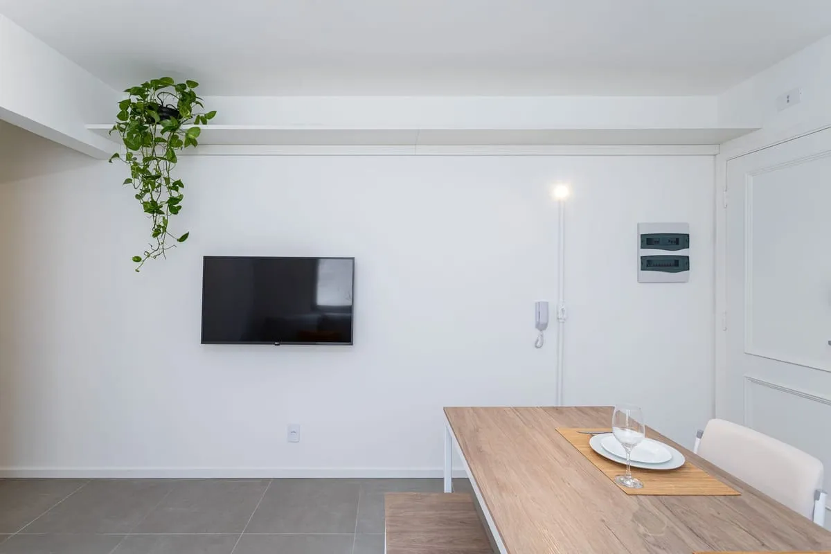 Imagem Apartamento com 1 Quarto para alugar, 32m² - Consolação