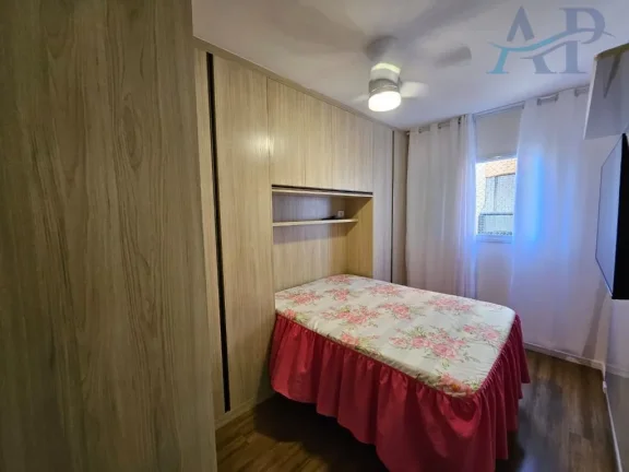 Imagem Apartamento no Boqueirão em Praia Grande Porteira Fechada