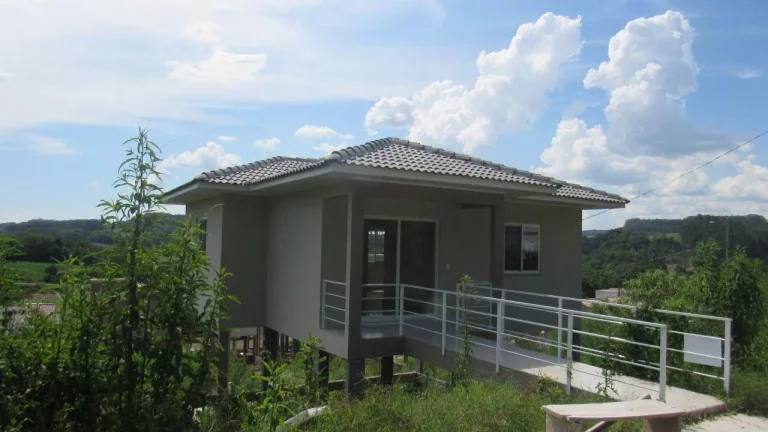 Imagem Casa para Venda em Concórdia, Vila Tamanduá, 2 dormitórios, 2 banheiros